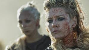 De reeks werd geschreven en gemaakt door michael hirst voor de amerikaanse zender history. Vikings Saison 5 La Nouvelle Relation De Lagertha Aura De Lourdes Consequences Premiere Fr