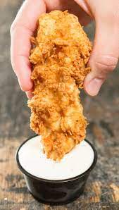 Buttermilk Chicken Tenders Recipe Recipe Buttermilk Chicken Chicken Tender Recipes Buttermilk Chicken Tenders