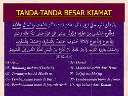 10 tanda besar kiamat yang akan terjadi ~ ustadz zulkifli terbaru ~ full hd 1080pcatatan : Ù„ Ø¹ Ù„ Ø§Ù„Ø³ Ø§Ø¹ Ø© Øª Ùƒ ÙˆÙ† Ù‚ Ø± ÙŠØ¨ Ø§ Boleh Jadi Kiamat Sudah Dekat Ppt Download