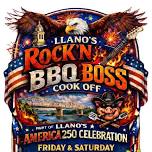 America 250 Celebration - Llano Texas