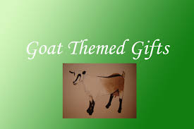 gifts for goat owners