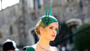 When model lady kitty spencer married retail tycoon michael lewis it was always destined to be a fashionable affair. Al Rhhj9wynbzm