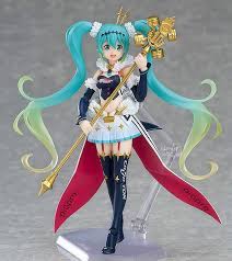 Figma Racing Miku 2018 Ver In 2021 Racing Miku Hatsune Miku Figma