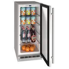 Are you in the market for a new refrigerator? U Line Outdoor Series 15 Compact Refrigerator Chadwick Outdoor Kitchens