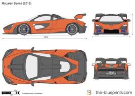 Mclaren Senna Concept Car Design Mclaren Cars Car Model