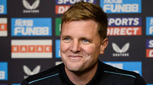 Eddie Howe: Newcastle boss trying to shut out the 'noise' ahead of  Brentford clash