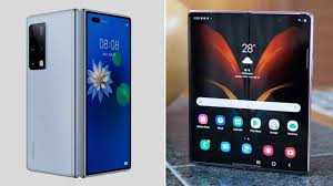 What is the price of huawei mate x2? Huawei Mate X2 Vs Galaxy Z Fold2 Head To Head Comparison Slashgear