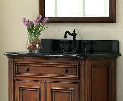 Black Bathroom Vanity Top Black Hardware On Black Countertop Bathroom Vanity Tops Bathroom Vanity Black Vanity Bathroom