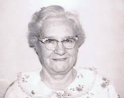 Lola Emilia Wilhelmina Schwartz Thomson (1895-1974)