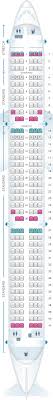 seat map frontier airlines airbus a321 230pax seatmaestro