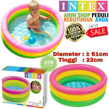 Pelampung renang ini dilengkapi dengan kanopi yang bermanfaat untuk melindungi anak dari matahari. Harga Kolam Renang Portable Terbaik Diving Renang Olahraga Outdoor Agustus 2021 Shopee Indonesia