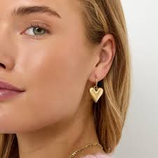 ROMANCE, Silver crystal hair ornament