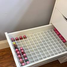 Foundation Drawer Organizer Fits Ikea Alex Drawer Units Ikea Alex Drawers Alex Drawer Ikea Alex