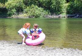 Book a russian river tour! Family Friendly Russian River Camping Aileen Cooks