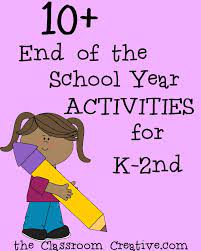 Mother's day flip book is perfect for mothers day craftivity that your students will love to make. End Of The School Year Activities For Kindergarten Through 2nd Grade