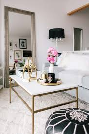Top rated marble gold coffee table at a great price. 18 White Marble Coffee Tables We Love
