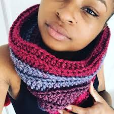Handmade Unisex Wide Cowl, Winter Wear, Scarf