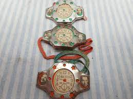 3 Vintage toy movie star watches Made in Occupied Japan LOT4 | eBay