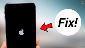 How To Fix Iphone Ios 13 Update Stuck In Boot Loop No Data Loss Youtube