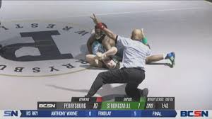 Perrysburg wrestling repeats as own invitational champion