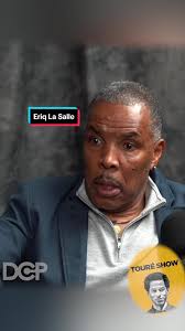 Is Eric La Salle My Daddy