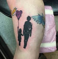 Kiểu tattoo mẹ và con gái mini đơn giản. 30 Hinh XÄƒm Cha Me Cá»±c Ä'áº¹p Cá»±c Ä'á»™c Ä'ao Va Y NghÄ©a Danh Cho Nam Va Ná»¯