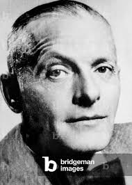 Image of Hans Oster (1887-1945) career officer in the Wehrmacht and a