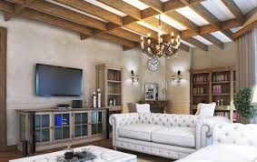 A spectacular craftsman home and garden 25 photos. Modern Craftsman Interior Design Features And Ideas Photos