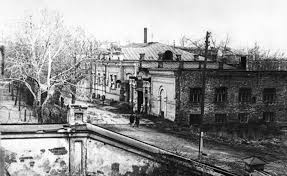 Ipatiev House At Yekaterinburg Russia Year Unknown The Mansion Is Facing The Former Voznesensky Prospekt W House Of Romanov Russian History Petersburg Russia