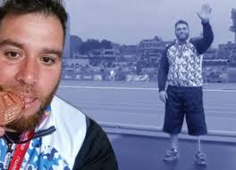 Destacada y emocionante actuación atletas de Pergamino en los Juegos  Parapanamericanos