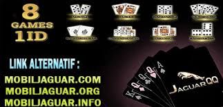 Mobiljaguar Memiliki Tingkat Kemenangan Yang Luar Biasa 100 Mudah Menang 100 Player Vs Player Raih Bonus Terbesar Berlaku Seumur Hidu Poker Agen Bandar