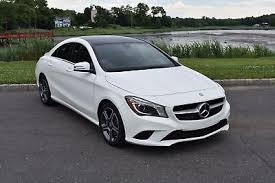 2014 Mercedes Benz Cla Class Cla 250 4matic 2014 Mercedes Benz Cla Class Cla 250 4matic 27817 Miles Cirrus White 4dr Sdn Mercedes Benz Cla 250 Cla 250 Mercedes