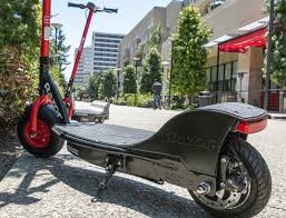 Investigators said a man and woman were traveling west on east palm avenue while riding a scooter. Woman Riding Scooter Injured In Downtown Hit And Run Long Beach Post News