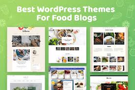 Premium wordpress themes generally cost money. Best Premium Wordpress Themes For Food Blogs Radiustheme