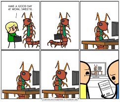 Cyanide Happiness Explosm Net Cyanide Happiness Cyanide And Happiness Cyanide And Happiness Comics