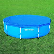 Bache Hiver Piscine Bestway