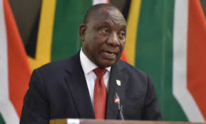Matamela cyril ramaphosa (born 17 november 1952) is a south african politician serving as president of south africa since 2018 and president of the african national congress (anc) since 2017. Update President Ramaphosa S Covid 19 Address Rescheduled To Monday