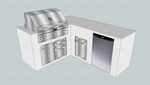 For the best in outdoor living including outdoor kitchens, stonewood products is the partner of choice with everything from stone to kitchen components. Pre Built Bbq Islands Creative Outdoor Kitchens