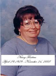 Nancy Jane Biron [Trudeau]