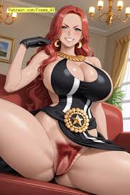 Baccarat (one Piece) Porn - Rule 34
