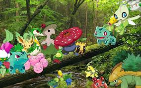 Pixel games background wallpapers pokemon forest hd desktop game backgrounds pixels google cave screen px. Grass Pokemon Wallpapers Wallpaper Cave