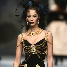 As the supermodel squad rose in the '90s, so did the unforgettable naomi campbell moments on the chanel runways. The Best Couture Jewellery From The 1990s And 2000s Vogue India