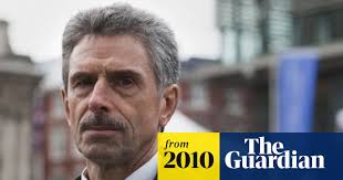 "I wanted to shout out. 'Blair, look at me, you have brought shame