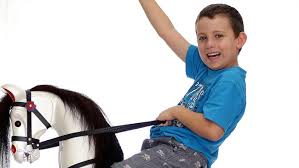 Horse for wonderful cause