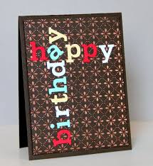 Diy Birthday Cards For Guys Amusing Michelle Case Study 89 And Colourq 135 Happy Birthday Cards Masculine Birthday Cards Cards Handmade