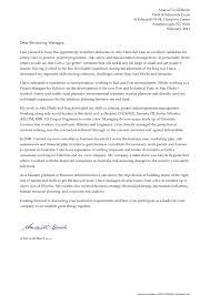 Kerry abraham 390 shannon road renfrew, pa 90333 cell: Environmental Consultant Cover Letter April 2021