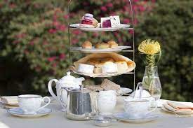 Five Top Places For Afternoon Tea