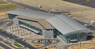 Tabuk Airport مطار تبوك New Homes