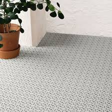 Decking boards is an instant way to upgrade any outdoor space and create an area for lounging and dining. Altappen Decking Outdoor Light Gray 9 Sq Feet Ikea Patio Flooring Cheap Patio Floor Ideas Outdoor Flooring