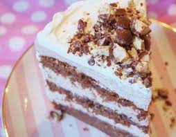 Dieser kuchen ohne backen ist einfach top. Torte Mit Monte Zott Fraulein Ella